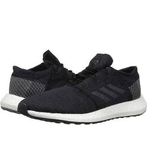 Adidas PureBOOST Go in Core Black/Grey/Grey